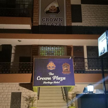 The Crown Plaza Heritage Hotel Jodhpur  Exterior photo