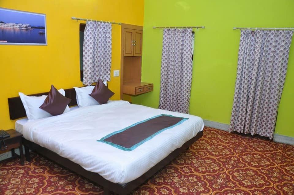 The Crown Plaza Heritage Hotel Jodhpur  Exterior photo